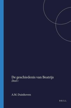 Cover de Geschiedenis Van Beatrijs