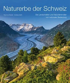 Naturerbe der Schweiz - Beutler, Raymond