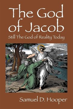 The God of Jacob - Hooper, Samuel D