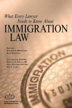 What Every Lawyer Needs to Know about Immigration Law