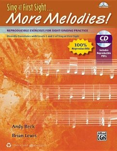 Sing at First Sight . . . More Melodies - Beck, Andy; Lewis, Brian