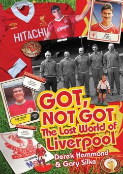 Got; Not Got: Liverpool - Hammond, Derek; Silke, Gary