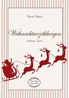 Weihnachtserzählungen - Dickens, Charles