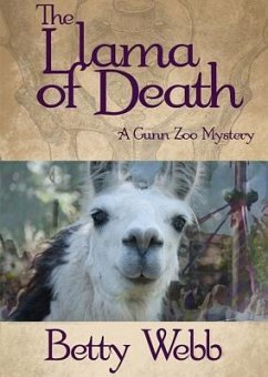 The Llama of Death - Webb, Betty