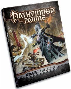 Pathfinder Pawns: Iron Gods Adventure Path Pawn Collection - Jacobs, James