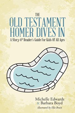 The Old Testament - Edwards, Michelle; Boyd, Barbara