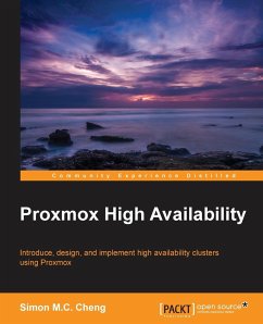 Proxmox High Availability - Cheng, Simon