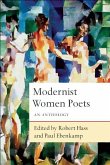 Modernist Women Poets: An Anthology