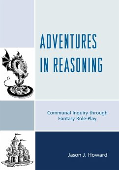 Adventures in Reasoning - Howard, Jason J.
