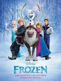 Frozen: The Poster Collection - Disney Publishing Worldwide