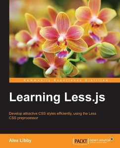 Learning Less.js - Libby, Alex