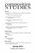 Composition Studies 38.1 (Spring 2010) - Bild 1