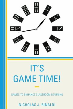 It's Game Time! - Rinaldi, Nicholas J.