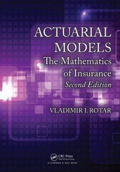 Actuarial Models - Rotar, Vladimir I