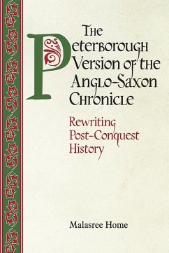 The Peterborough Version of the Anglo-Saxon Chronicle - Home, Malasree