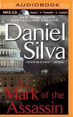 The Mark of the Assassin - Silva, Daniel