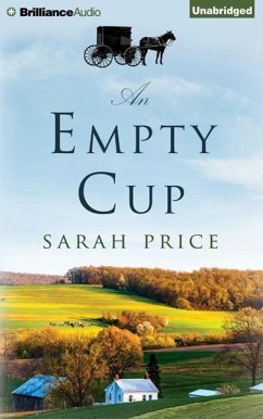 An Empty Cup - Price, Sarah