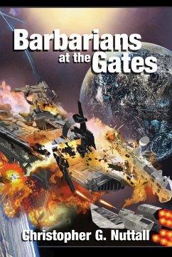 Barbarians at the Gates - Nuttall, Christopher G.