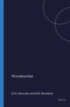 Cover Woordenschat