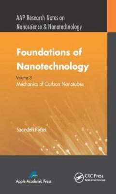 Foundations of Nanotechnology, Volume Three - Rafiei, Saeedeh