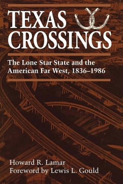 Texas Crossings - Lamar, Howard R.