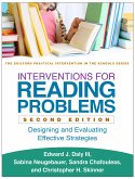 Interventions for Reading Problems: Designing and Evaluating Effective Strategies