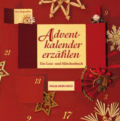 Adventkalender erzählen (eBook, ePUB) - Stögmüller, Nina