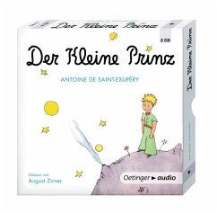 Der kleine Prinz - Saint-Exupéry, Antoine de