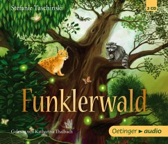 Funklerwald - Taschinski, Stefanie