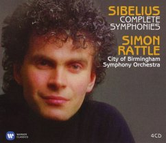 Sämtliche Sinfonien - Rattle,Simon/Cbso