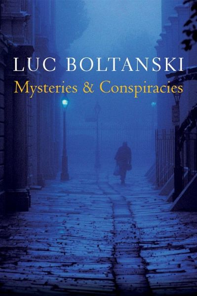 Mysteries and Conspiracies (eBook, ePUB) Mysteries and Conspiracies (eBook, ePUB)