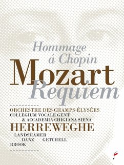 Requiem - Landshamer/Danz/Getchell/Brooke/Herreweghe/+