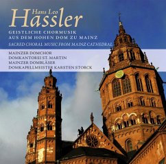 Geistliche Chormusik Aus Dem Mainzer Dom - Mainzer Domchor/Storck,Karsten