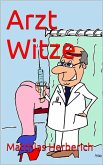 Arzt Witze (eBook, ePUB)