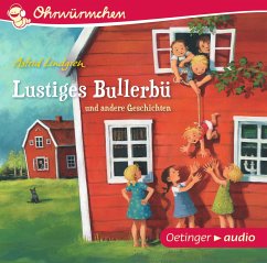 Lustiges Bullerbü und andere Geschichten - Lindgren, Astrid