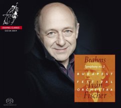 Sinfonie 2 - Fischer/Budapest Festival Orchestra