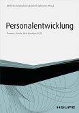 Personalentwicklung - inkl. Special Gesundheitsmanagement (eBook, ePUB)