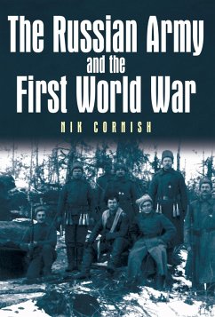Cover The Russian Army and the First World War (eBook, ePUB)