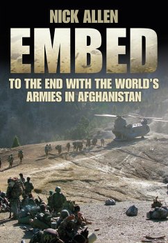 Embed (eBook, ePUB) - Allen, Nick