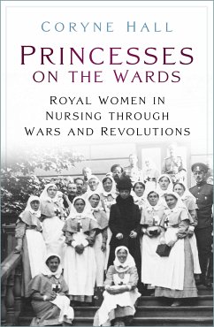 Princesses on the Wards (eBook, ePUB) - Hall, Coryne