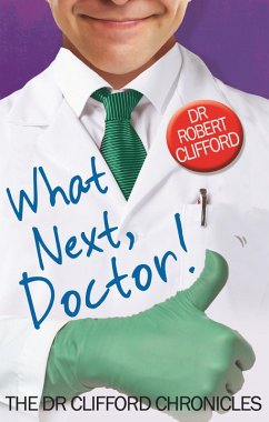 What Next, Doctor? (eBook, ePUB) - Clifford, Robert