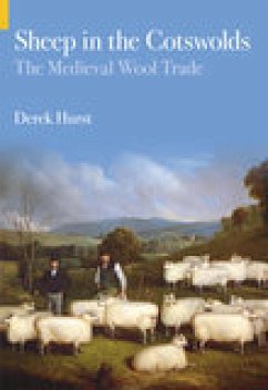 Cover Sheep in the Cotswolds (eBook, ePUB)