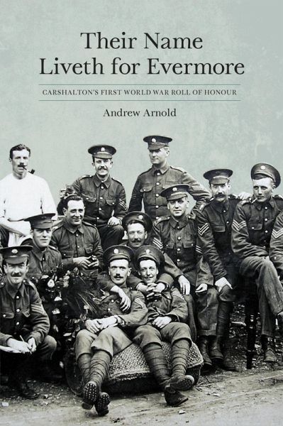 Their Name Liveth for Evermore (eBook, ePUB)