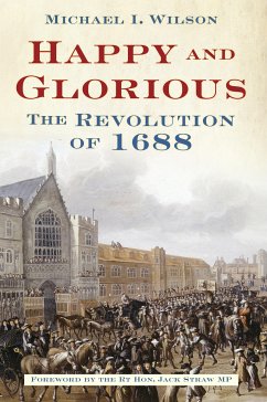 Happy and Glorious (eBook, ePUB) - Wilson, Michael I