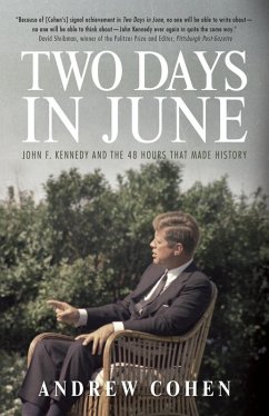 Two Days in June (eBook, ePUB) - Cohen, Andrew