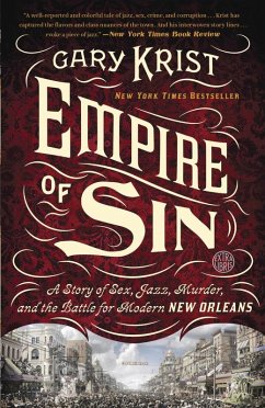 Empire of Sin (eBook, ePUB) - Krist, Gary