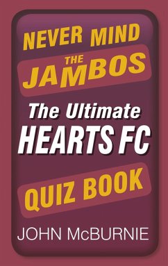 Cover Never Mind the Jambos (eBook, ePUB)