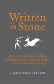 Written in Stone (eBook, ePUB)