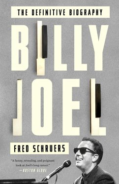 Billy Joel (eBook, ePUB) - Schruers, Fred