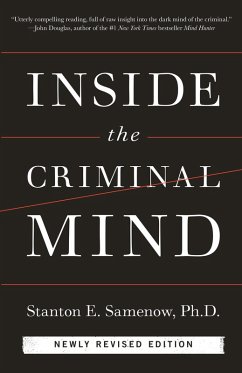 Inside the Criminal Mind (Newly Revised Edition) (eBook, ePUB) - Samenow, Stanton